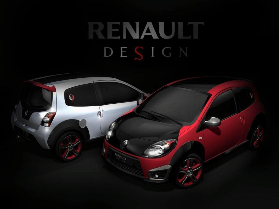  Renault Twingo Accessories 2009 года  (фото 20 из 21)